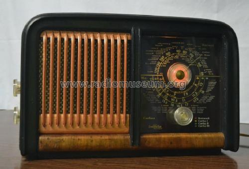 5401-B; Invicta Radio, (ID = 1718774) Radio