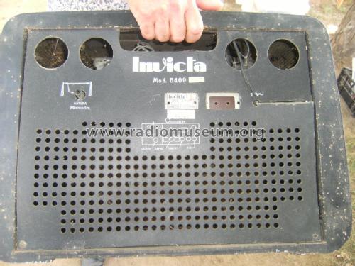 5409; Invicta Radio, (ID = 1774738) Radio