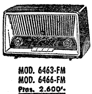 6466-FM; Invicta Radio, (ID = 1966307) Radio