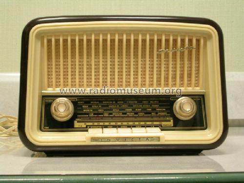 Copec 6470-FM; Invicta Radio, (ID = 1190897) Radio