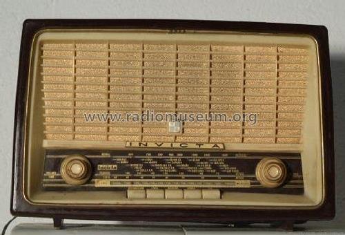 6475-FM; Invicta Radio, (ID = 1966542) Radio