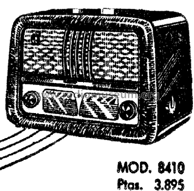 8410; Invicta Radio, (ID = 1966596) Radio