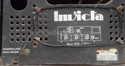 Atlanta 5201; Invicta Radio, (ID = 2508739) Radio