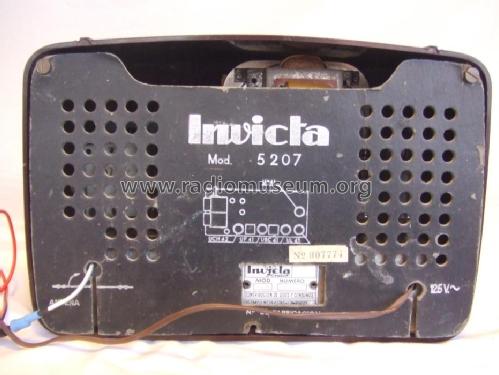 Baby 5207; Invicta Radio, (ID = 1965567) Radio