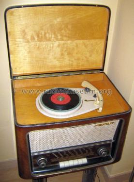 Ebro 5446-RG; Invicta Radio, (ID = 1970851) Radio