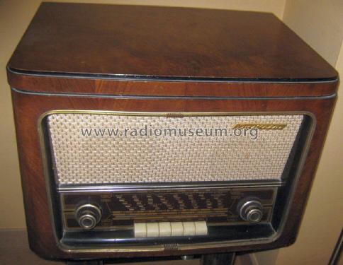 Ebro 5446-RG; Invicta Radio, (ID = 1970852) Radio