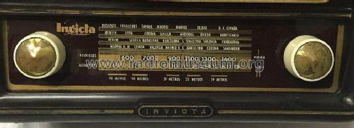 Estoril 5208; Invicta Radio, (ID = 1968142) Radio