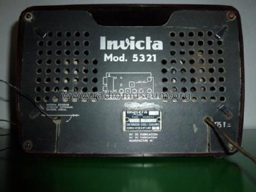 Florencia 5321; Invicta Radio, (ID = 1464936) Radio