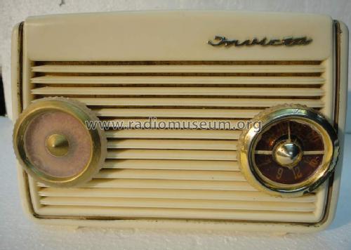 Mascota I 4213; Invicta Radio, (ID = 1611763) Radio