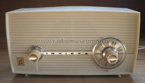 Mascota II 4214; Invicta Radio, (ID = 1969557) Radio