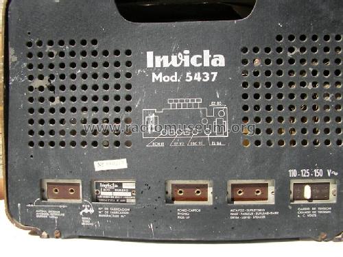 Niza 5437; Invicta Radio, (ID = 398584) Radio