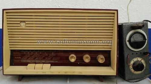 Orly 5368-A; Invicta Radio, (ID = 1970079) Radio