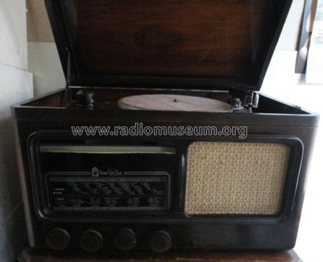 Radiogramola 528-S; Invicta Radio, (ID = 2174569) Radio
