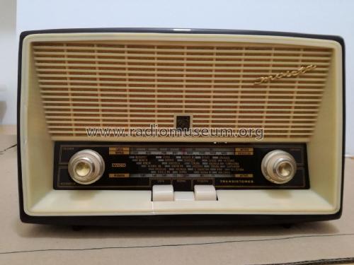 T-725; Invicta Radio, (ID = 2644196) Radio