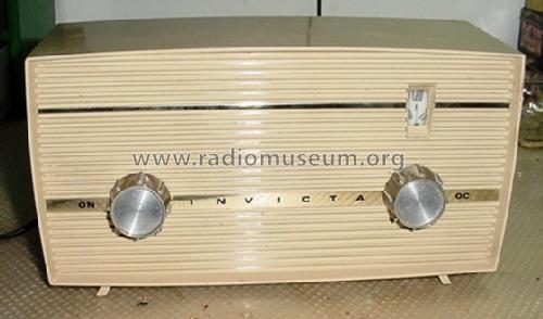 VC310; Invicta Radio, (ID = 1103413) Radio