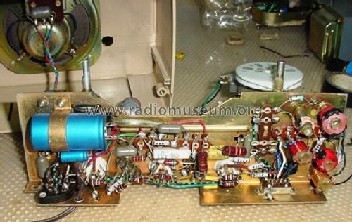 VC310; Invicta Radio, (ID = 1103417) Radio