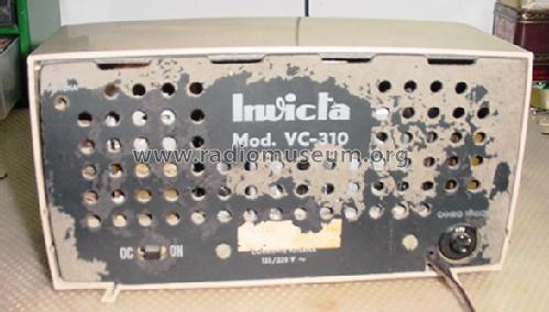 VC310; Invicta Radio, (ID = 1103424) Radio