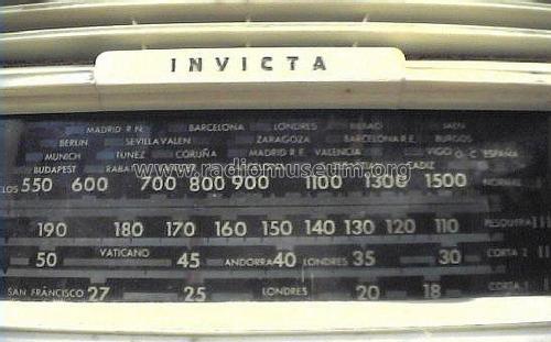Venecia 5428; Invicta Radio, (ID = 1970840) Radio