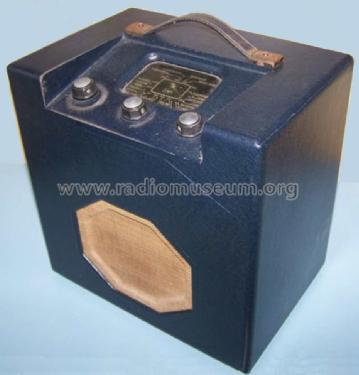 New Junior 650; Invicta Radio Ltd.; (ID = 1316468) Radio