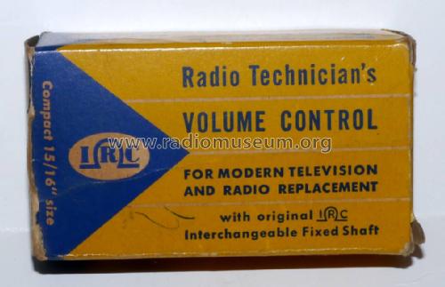 Type Q Control ; IRC - International (ID = 2228153) Radio part