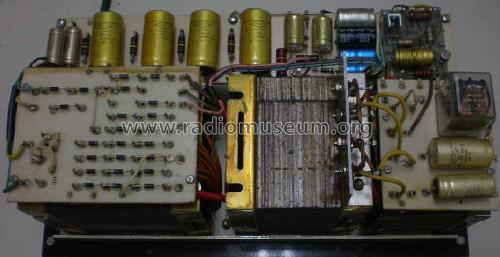 Alimentatore stabilizzato AC-RPS-500C; IRME Industrie Radio (ID = 1320410) Power-S