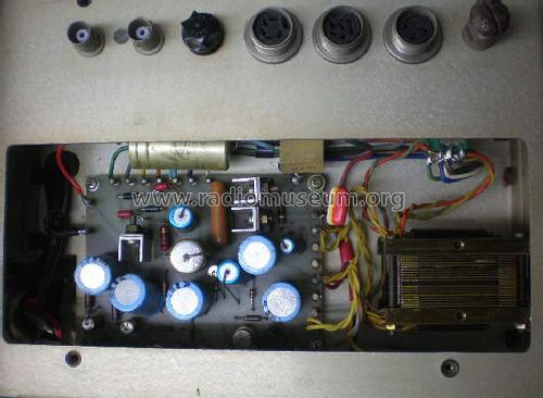 Blu-RX-S-2000-EP; IRME Industrie Radio (ID = 1320618) Commercial Re