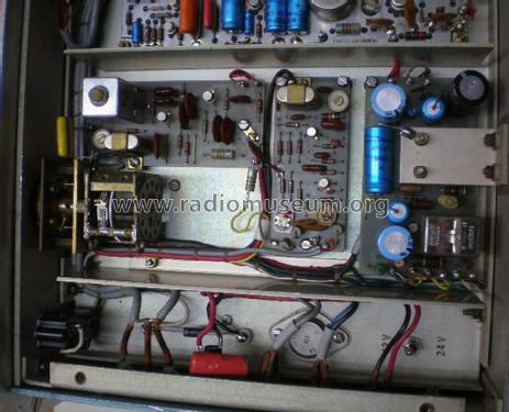 Blu-RX-S-2000-EP; IRME Industrie Radio (ID = 1320619) Commercial Re