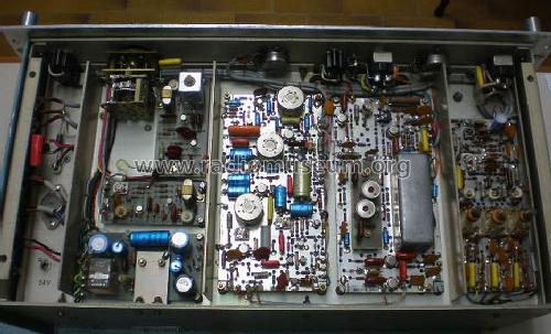 Blu-RX-S-2000-EP; IRME Industrie Radio (ID = 1320624) Commercial Re