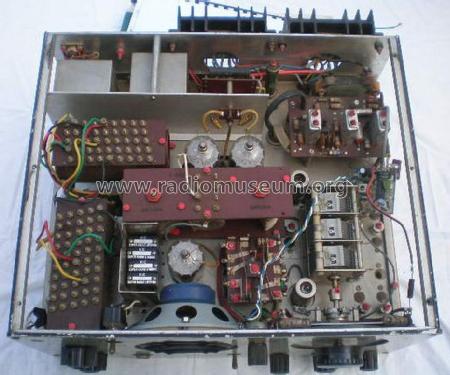 Mizar 62 ; IRME Industrie Radio (ID = 1320598) Commercial Re