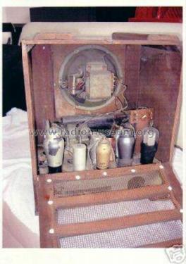 Iron 407; Iron-Radio, Ing. (ID = 98902) Radio