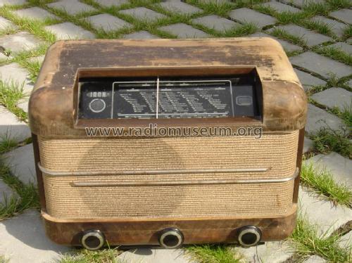 Penta Luxus ; Iron-Radio, Ing. (ID = 59273) Radio