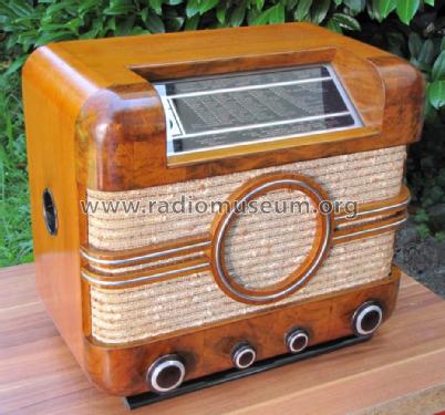 Iron Gamma 40; Iron-Radio, Ing. (ID = 1496733) Radio