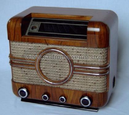 T42; Iron-Radio, Ing. (ID = 100656) Radio