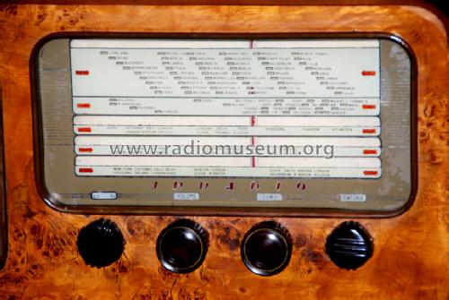 58; Irradio; Milano (ID = 1195351) Radio