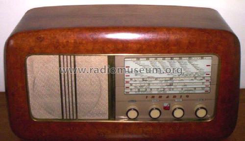 60-L 6; Irradio; Milano (ID = 1410458) Radio