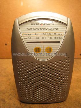 AM/FM Pocket Radio RF-50; Irradio; Milano (ID = 1965334) Radio