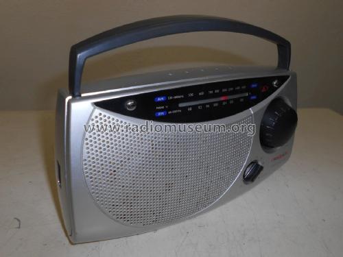 AM/FM Portable Radio Receiver RF-28; Irradio; Milano (ID = 2331585) Radio