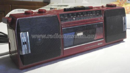 AM/FM Stereo Cassetten Recorder SSR228; Irradio; Milano (ID = 1826358) Radio