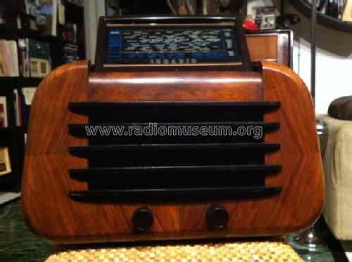 BM16 Lusso; Irradio; Milano (ID = 1463078) Radio