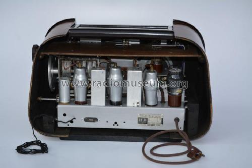 BM16 Lusso; Irradio; Milano (ID = 2126056) Radio