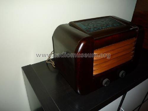 BM502; Irradio; Milano (ID = 1520309) Radio