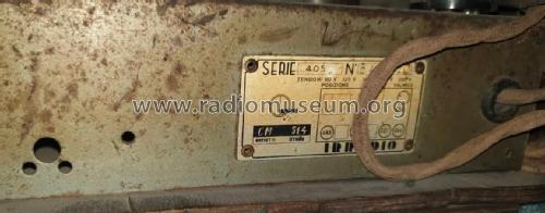 CM514; Irradio; Milano (ID = 2993849) Radio