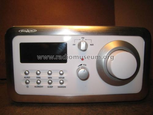 Digital AM/FM Alarm Clock Radio RF-39; Irradio; Milano (ID = 2073209) Radio