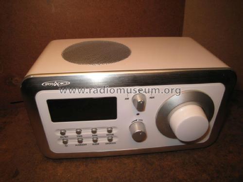 Digital AM/FM Alarm Clock Radio RF-39; Irradio; Milano (ID = 2073210) Radio