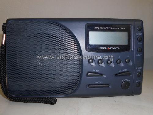 Digital Multibands Radio RD-218; Irradio; Milano (ID = 2238296) Radio
