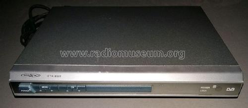 Digital Terrestrial Receiver DTR-3322; Irradio; Milano (ID = 2801811) DIG/SAT
