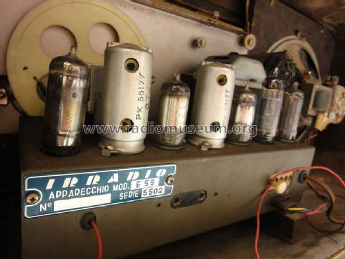 E59; Irradio; Milano (ID = 1326500) Radio