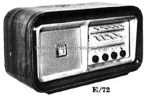 E72; Irradio; Milano (ID = 1132834) Radio