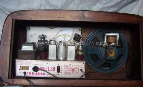 EL38; Irradio; Milano (ID = 422734) Radio
