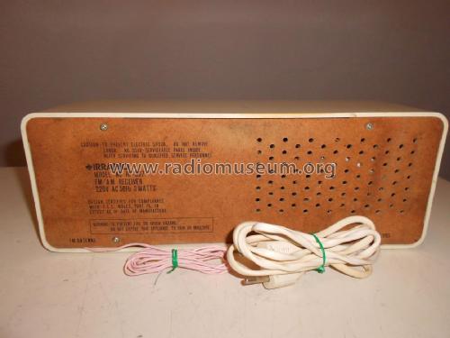 FM/AM Receiver RF-307; Irradio; Milano (ID = 2322408) Radio